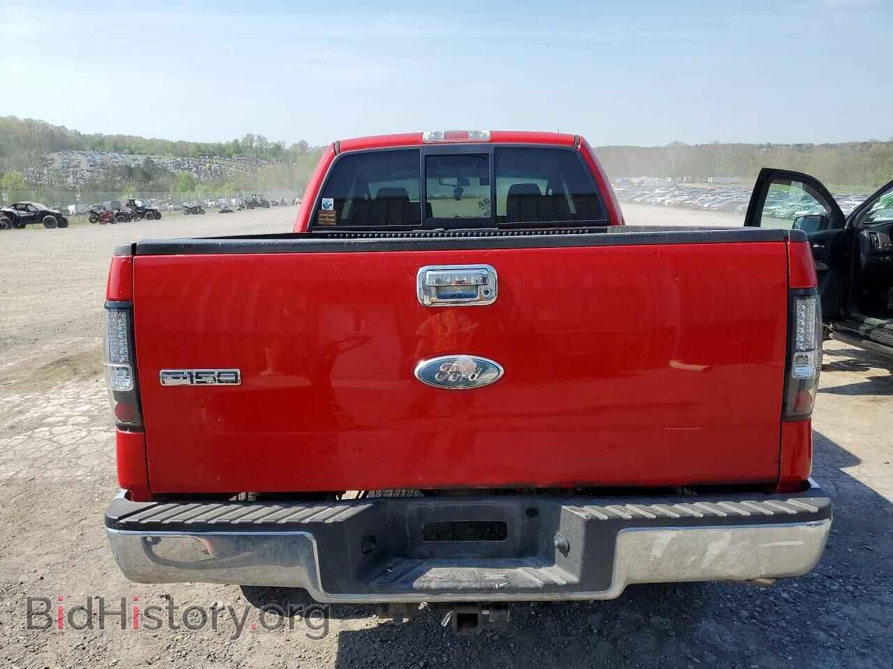 2007 FORD F150 - VIN: 1FTPX14597FB53473 - Photo 6