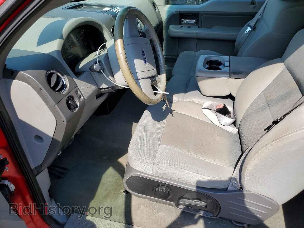 2007 FORD F150 - VIN: 1FTPX14597FB53473 - Photo 7