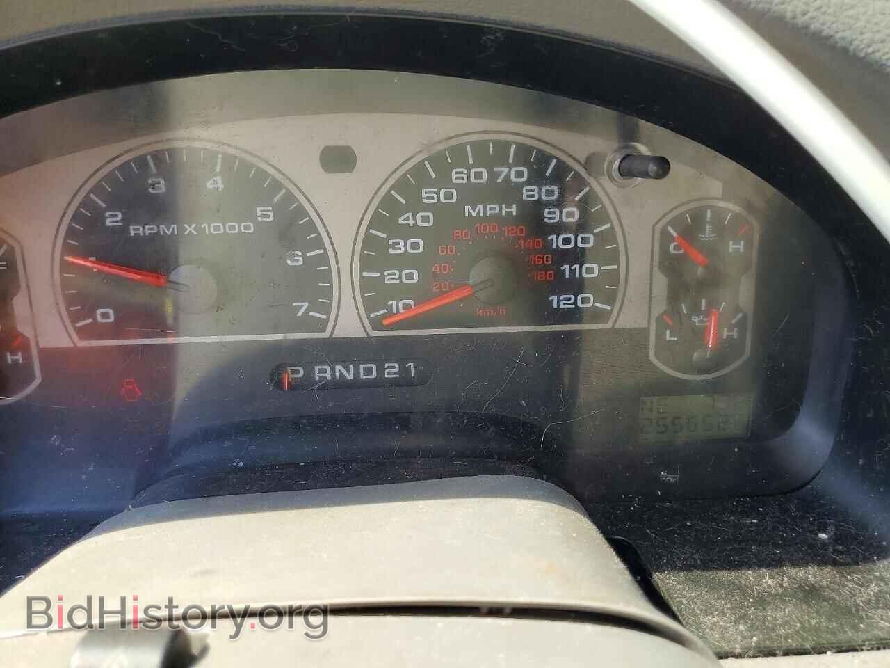 2007 FORD F150 - VIN: 1FTPX14597FB53473 - Photo 9