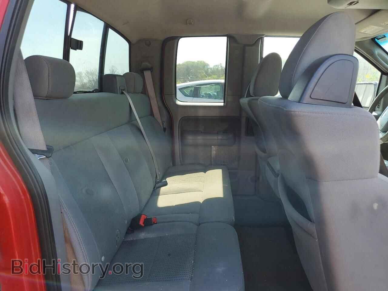 2007 FORD F150 - VIN: 1FTPX14597FB53473 - Photo 10