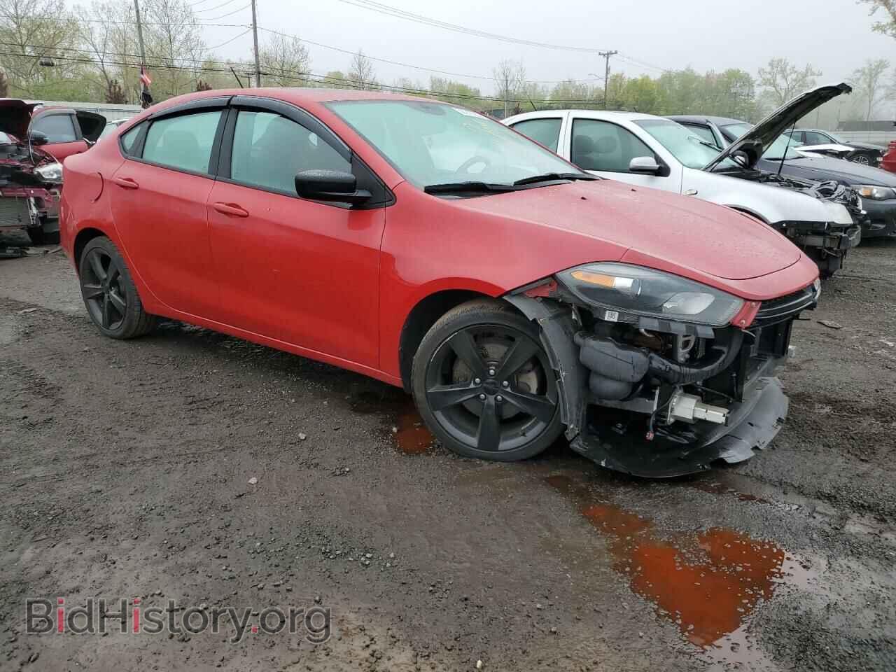 2014 DODGE DART - VIN: 1C3CDFBB7ED775838 - Фото 4