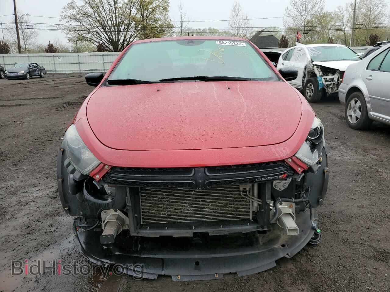 2014 DODGE DART - VIN: 1C3CDFBB7ED775838 - Фото 5