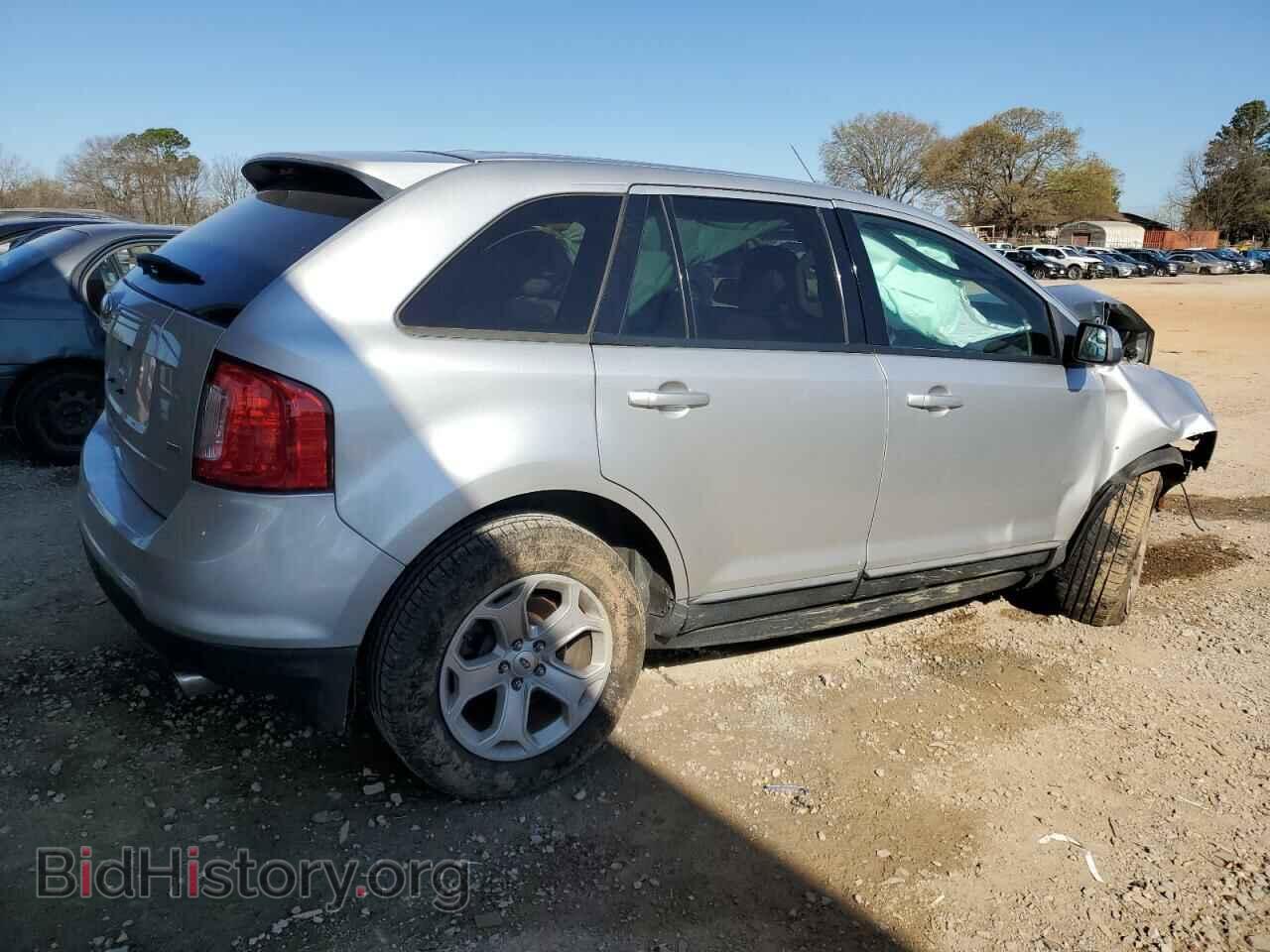 2013 FORD EDGE - VIN: 2FMDK3JC0DBA06290 - Photo 3