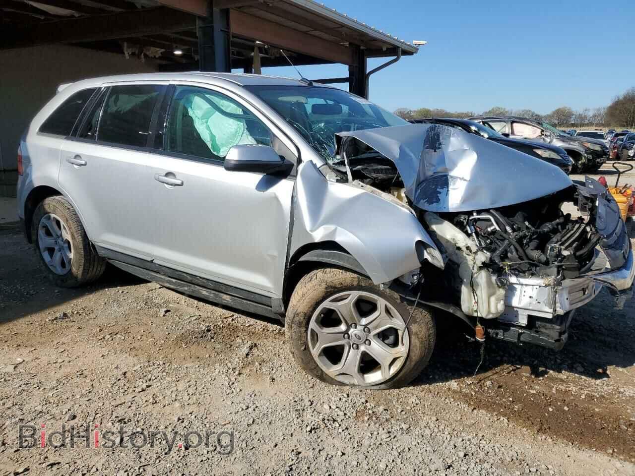 2013 FORD EDGE - VIN: 2FMDK3JC0DBA06290 - Photo 4