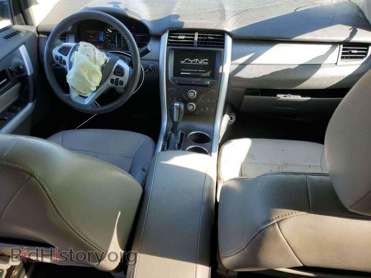 2013 FORD EDGE - VIN: 2FMDK3JC0DBA06290 - Photo 8