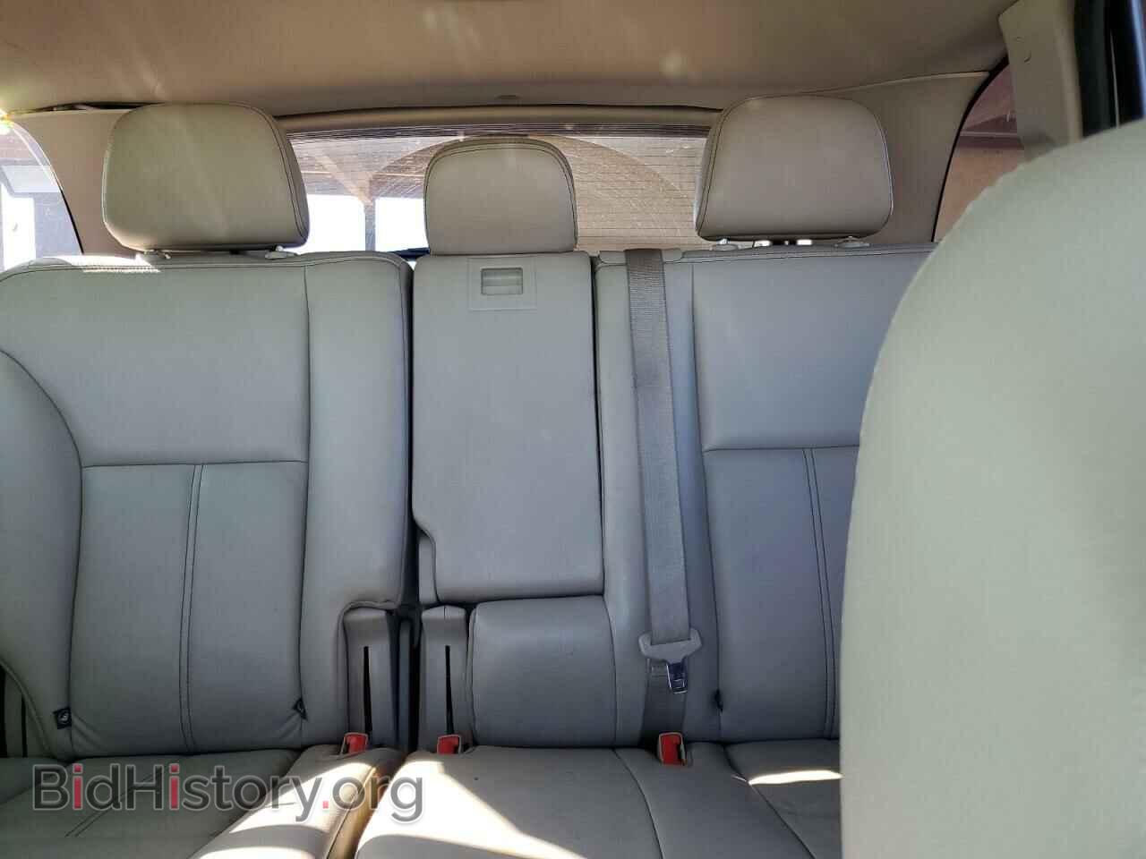 2013 FORD EDGE - VIN: 2FMDK3JC0DBA06290 - Photo 10
