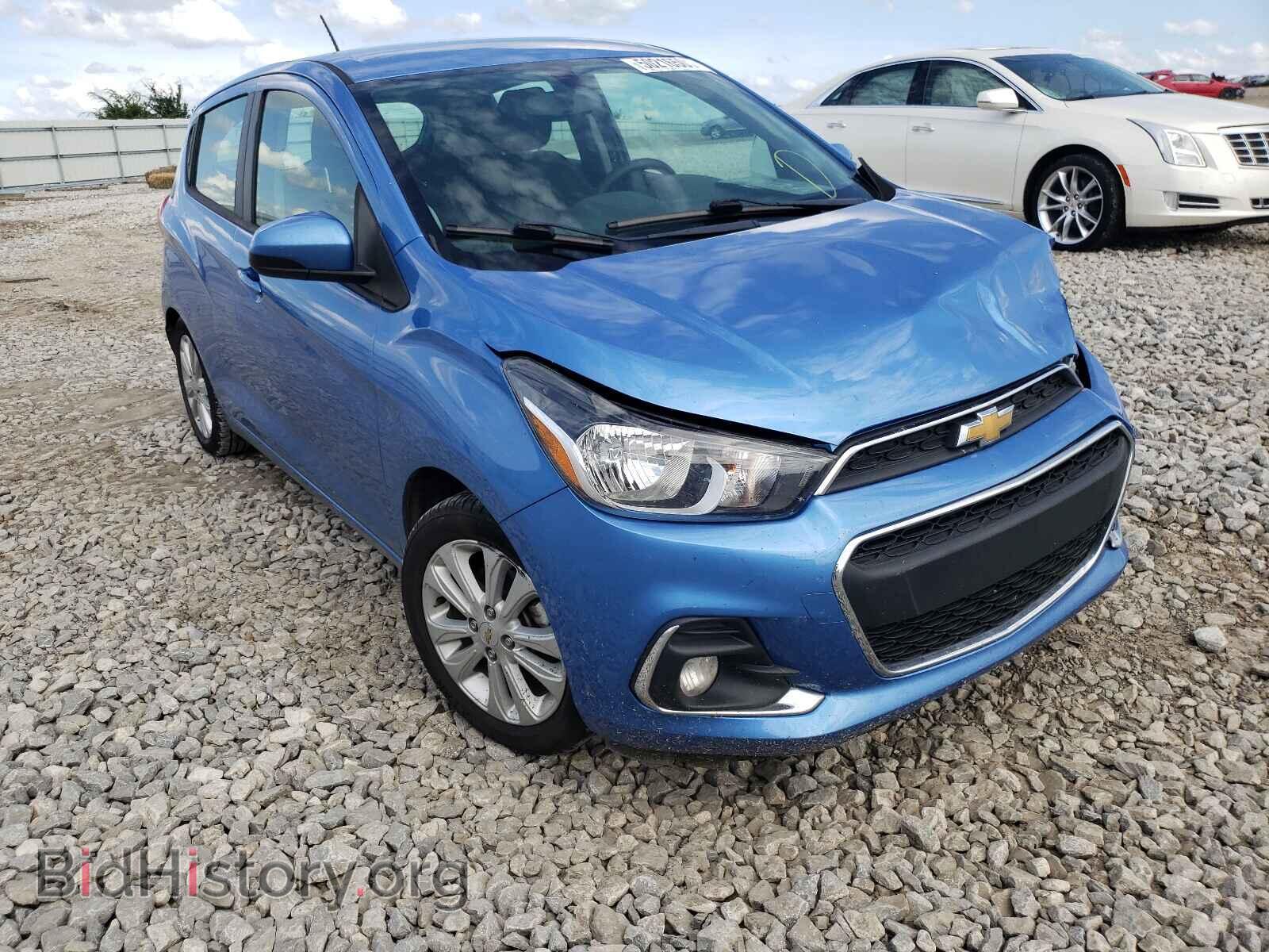Фотография KL8CD6SA8HC733538 - CHEVROLET SPARK 2017