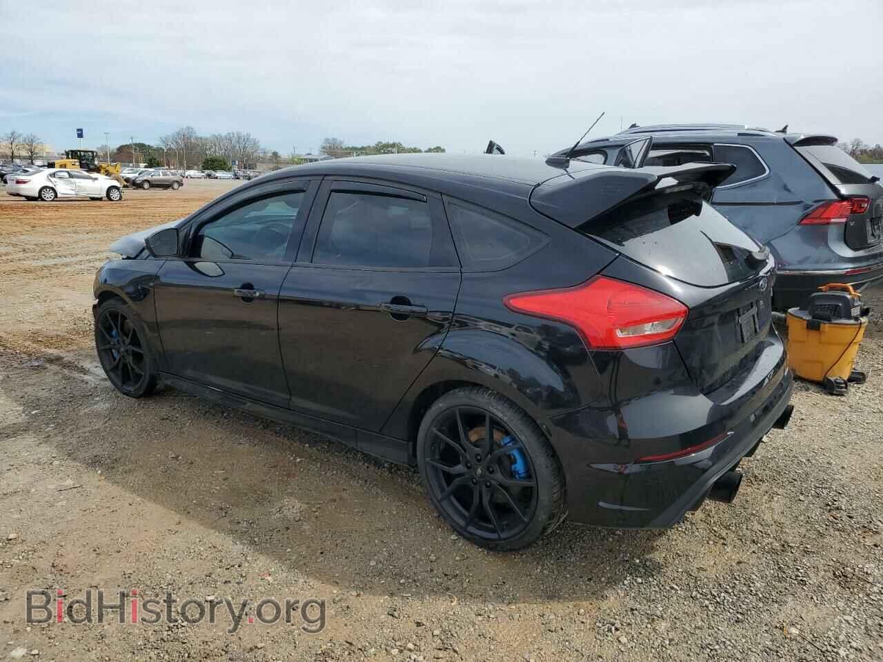 2017 FORD FOCUS - VIN: WF0DP3TH3H4124541 - Photo 2