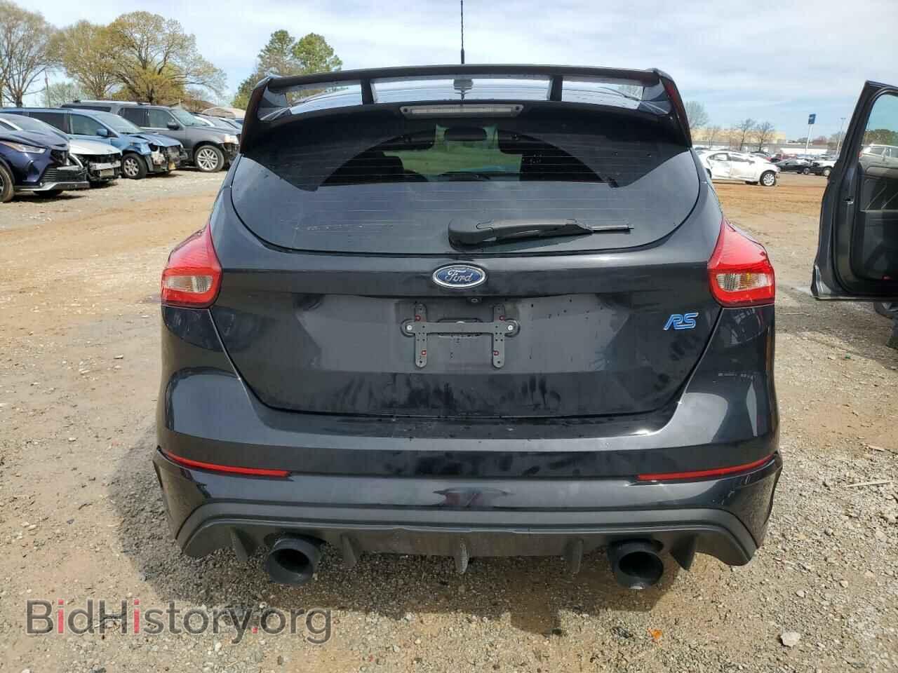 2017 FORD FOCUS - VIN: WF0DP3TH3H4124541 - Photo 6