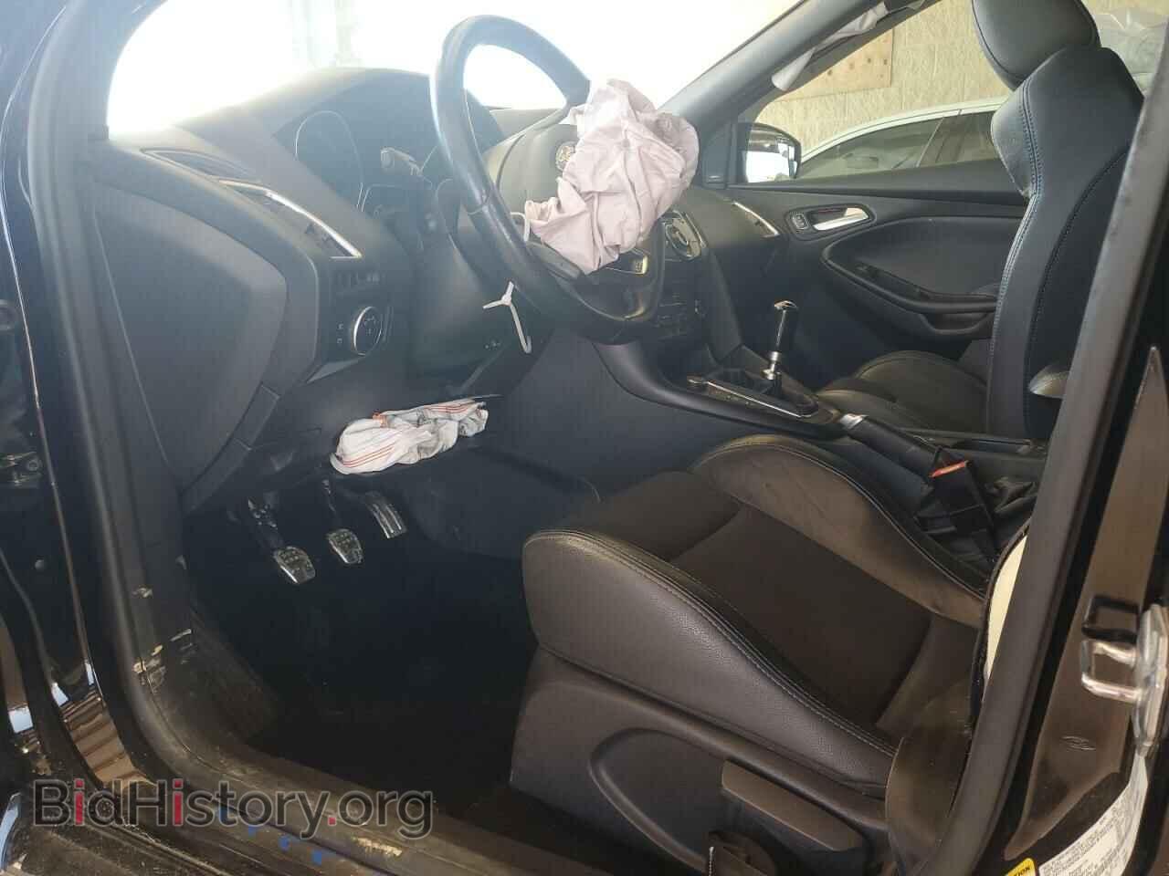 2017 FORD FOCUS - VIN: WF0DP3TH3H4124541 - Photo 7