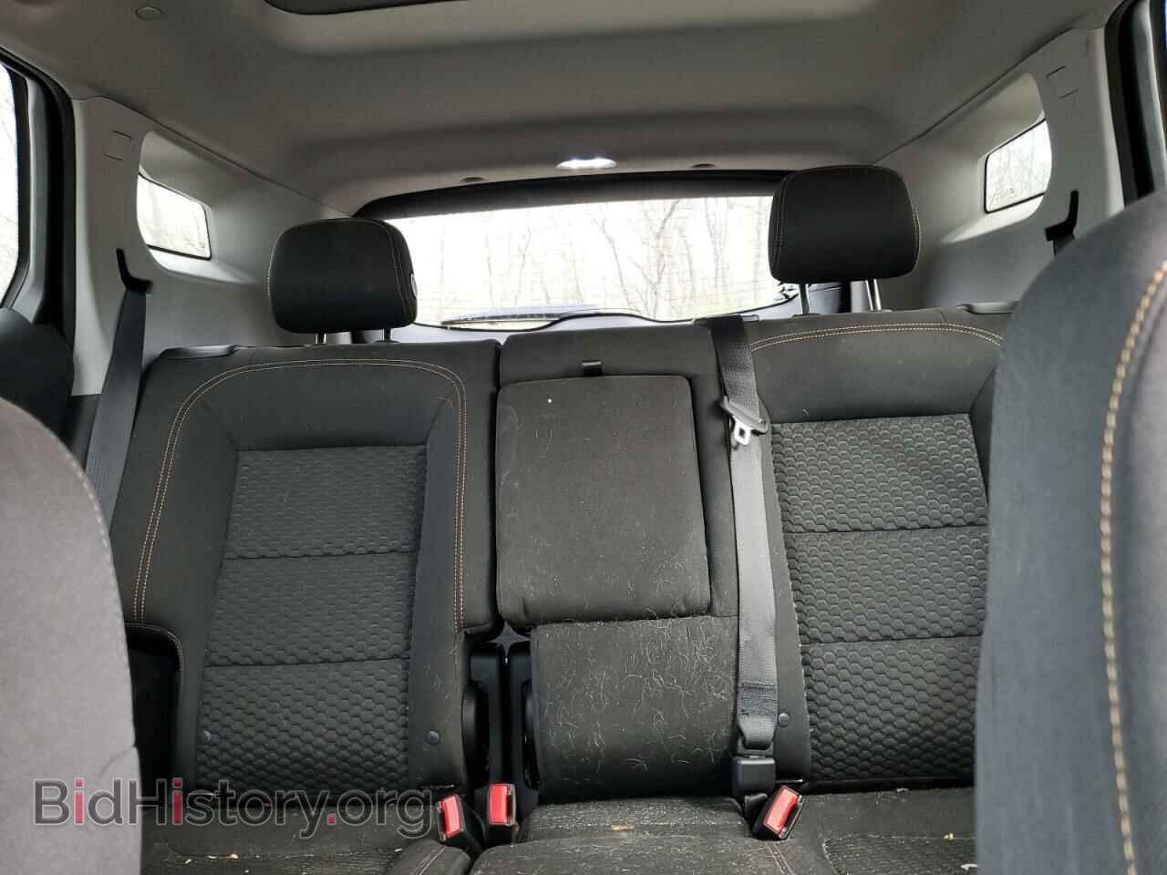 2019 GMC TERRAIN - VIN: 3GKALTEVXKL273992 - Фото 10