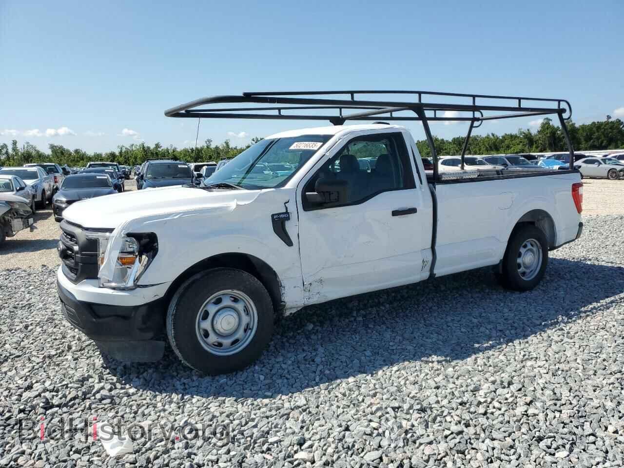 Photo 1FTMF1CP5MKF10546 - FORD All Models 2021