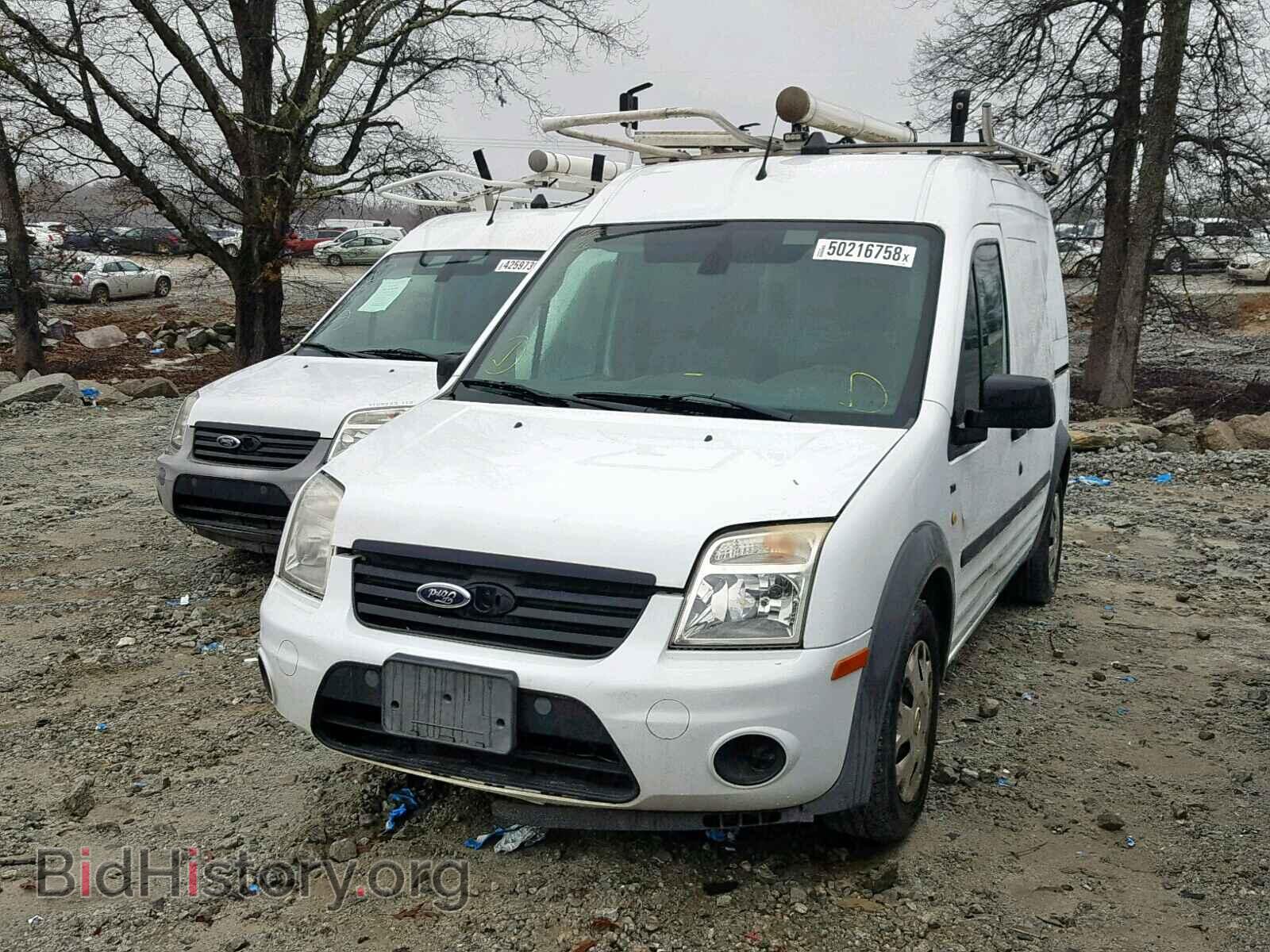 2013 FORD TRANSIT CO - VIN: NM0LS7BN9DT134838 - Фото 2