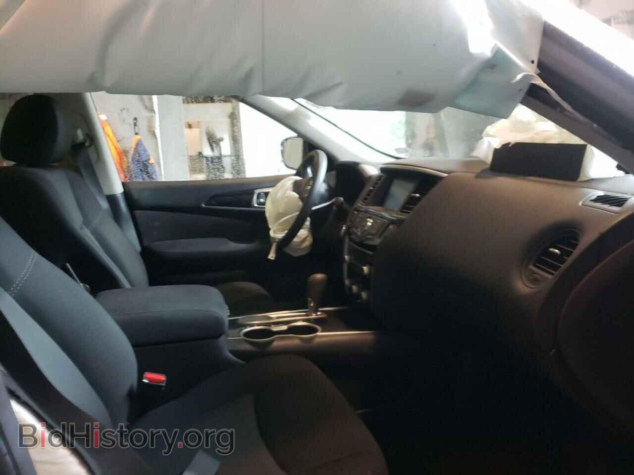 2017 NISSAN PATHFINDER - VIN: 5N1DR2MN2HC689666 - Фото 5