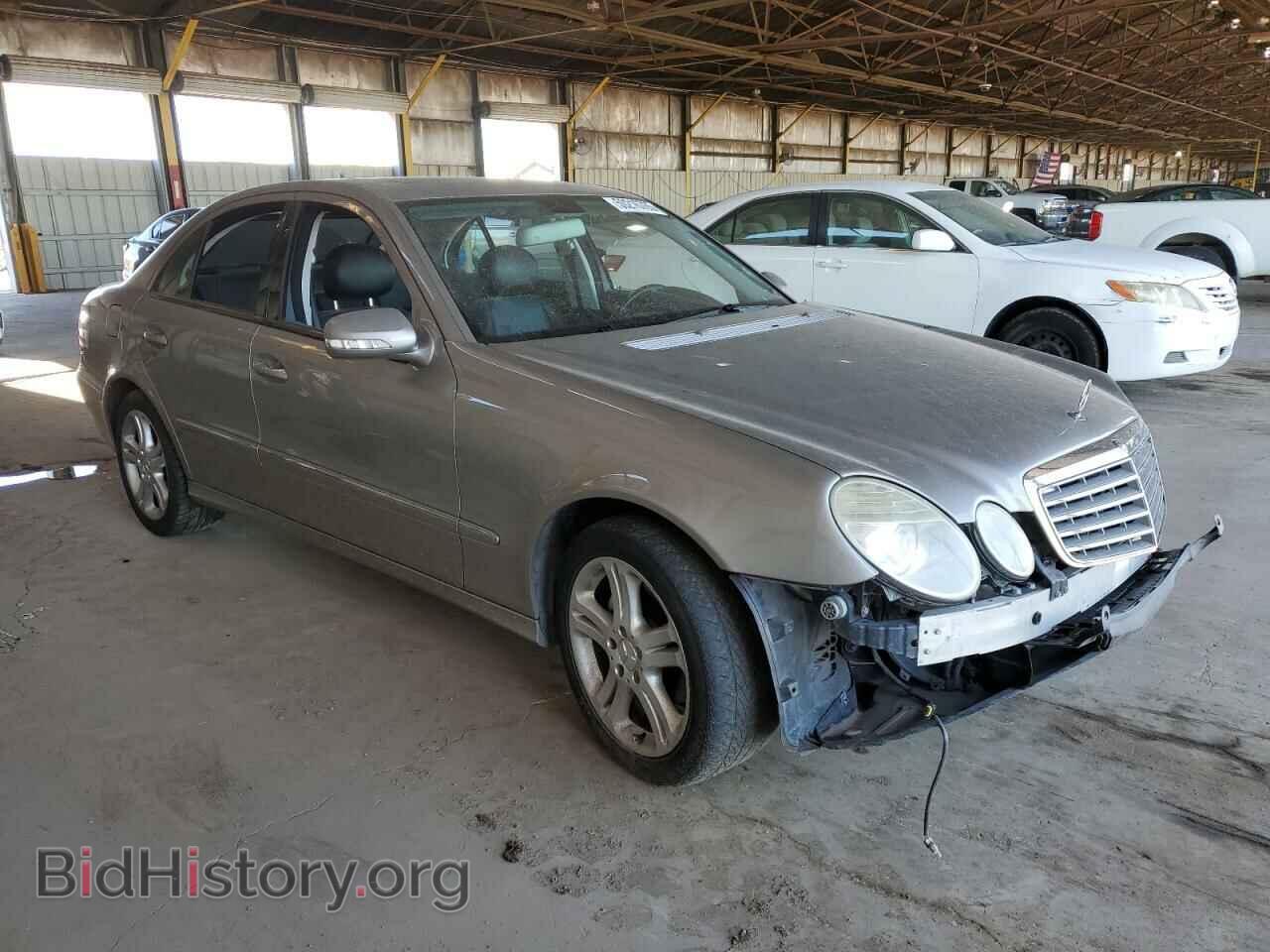 2007 MERCEDES-BENZ E-CLASS - VIN: WDBUF56X37B032469 - Фото 4