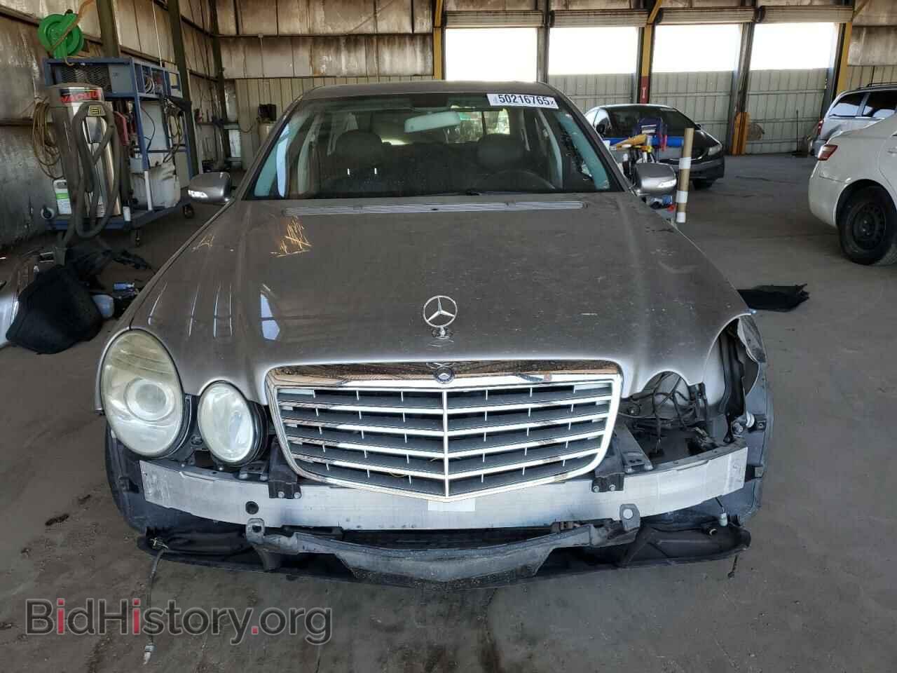 2007 MERCEDES-BENZ E-CLASS - VIN: WDBUF56X37B032469 - Фото 5