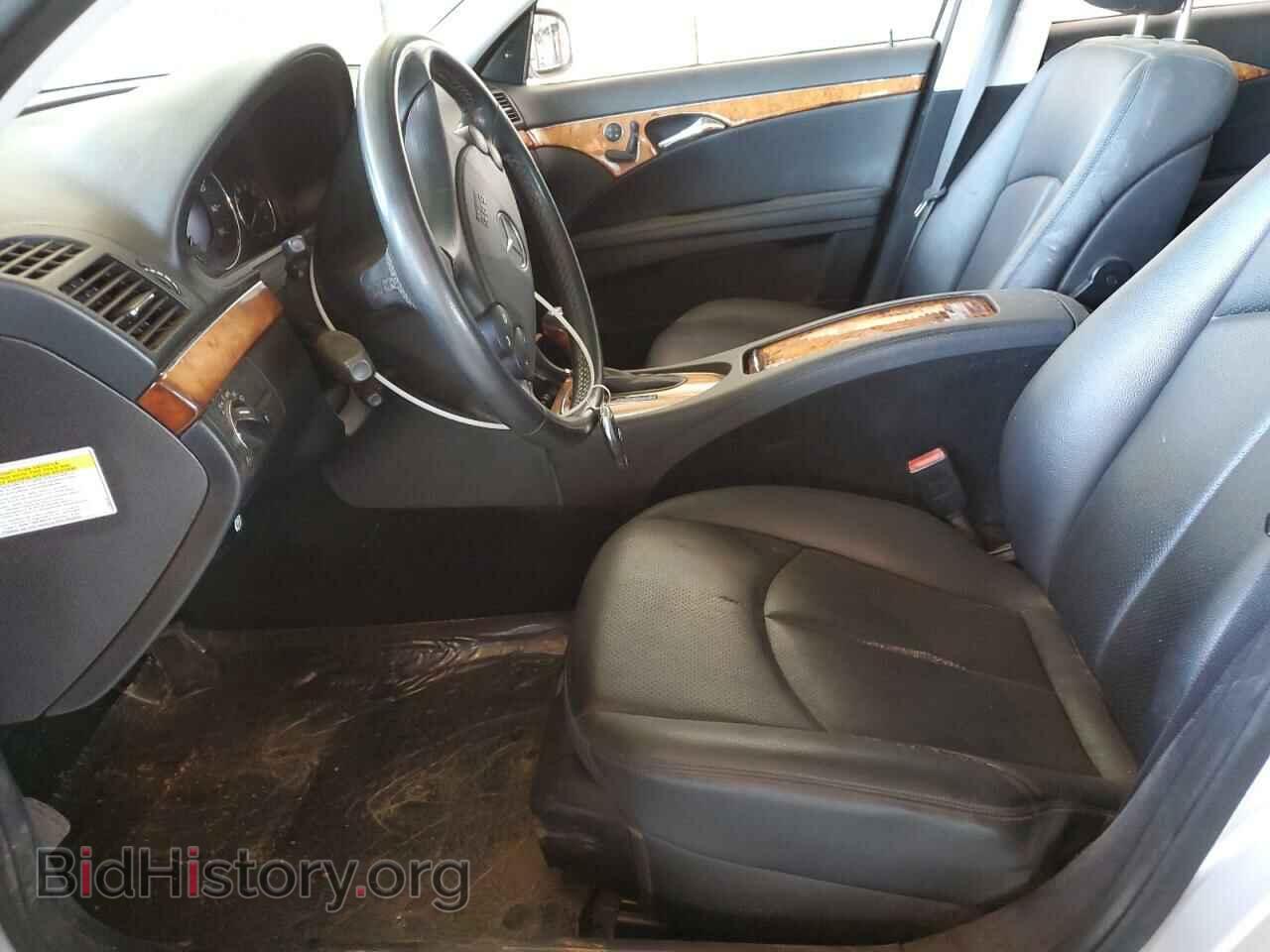 2007 MERCEDES-BENZ E-CLASS - VIN: WDBUF56X37B032469 - Фото 7