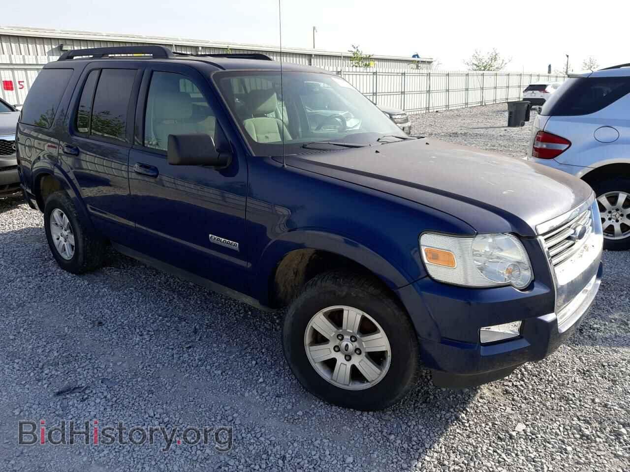 2008 FORD EXPLORER - VIN: 1FMEU73E68UA84884 - Photo 4