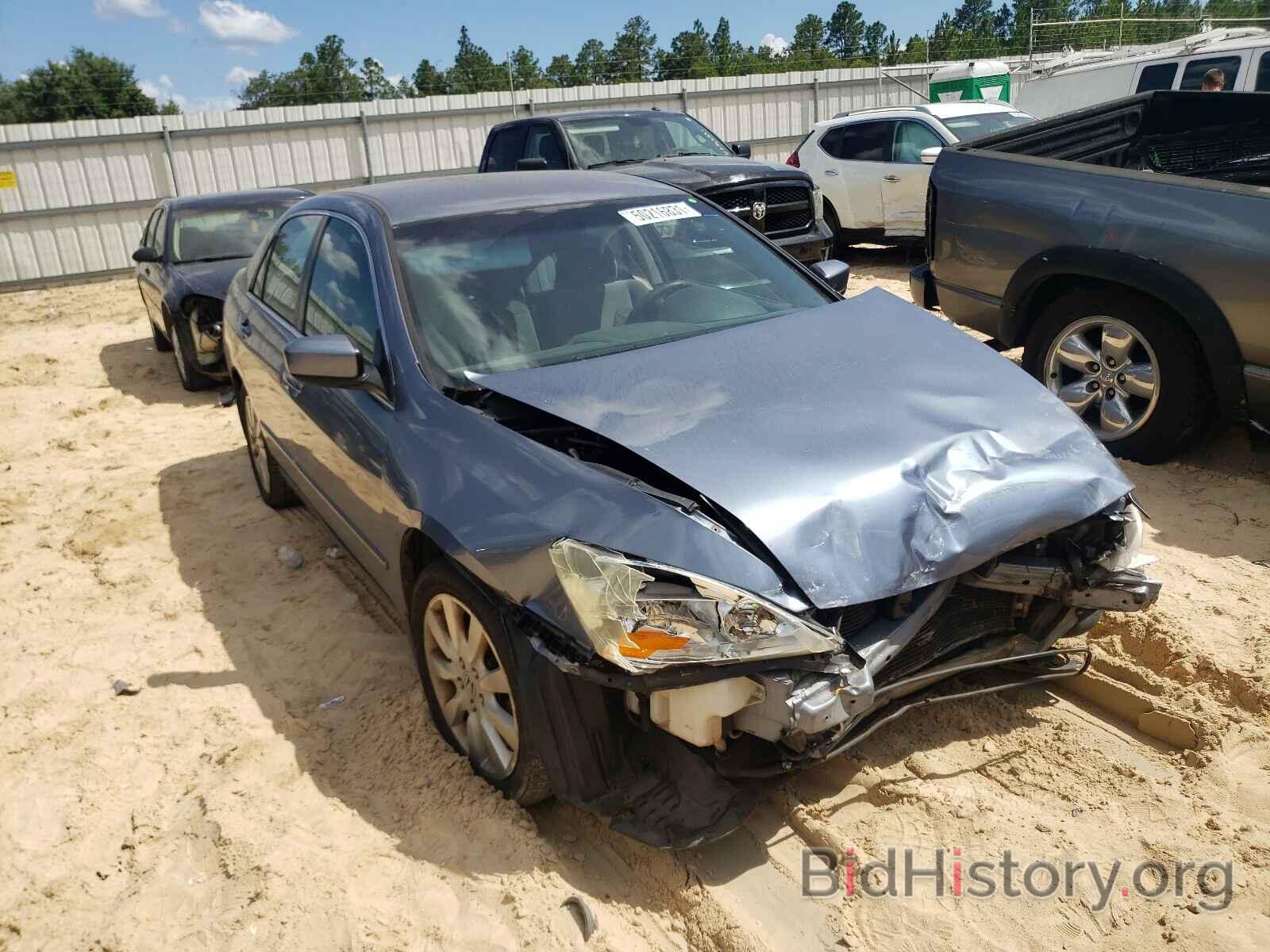 Photo 1HGCM66457A065138 - HONDA ACCORD 2007