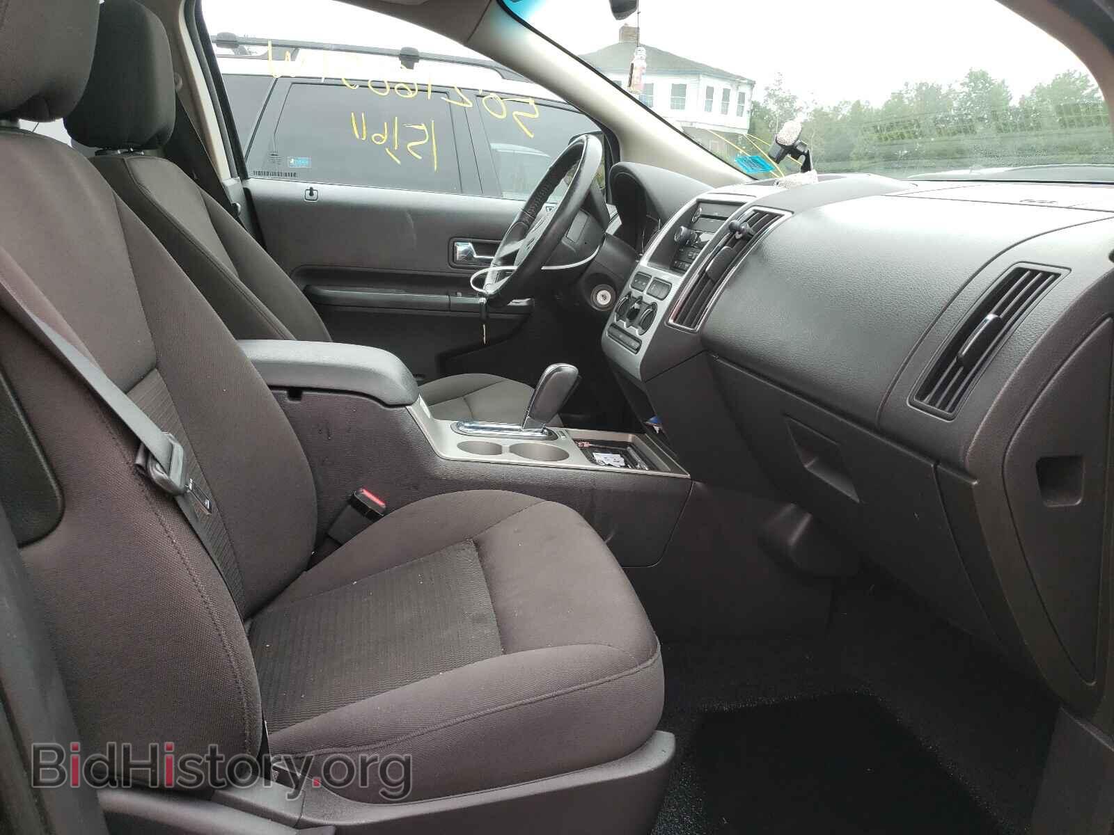 2010 FORD EDGE - VIN: 2FMDK4JC2ABB20955 - Photo 5