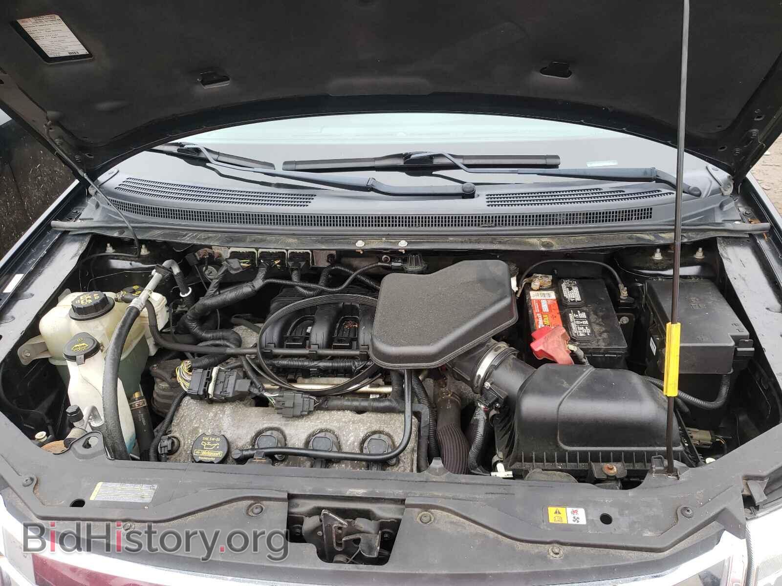 2010 FORD EDGE - VIN: 2FMDK4JC2ABB20955 - Photo 7