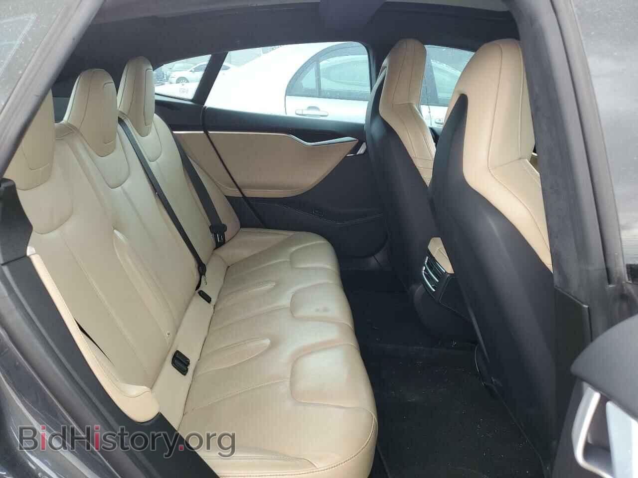 2015 TESLA MODEL S - VIN: 5YJSA1E29FF114398 - Photo 10