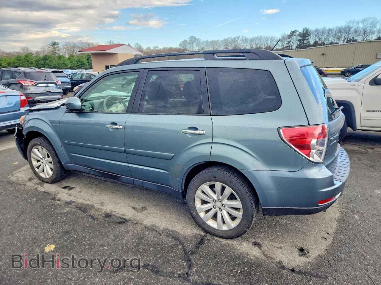 2012 SUBARU FORESTER - VIN: JF2SHAEC7CH469250 - Фото 2