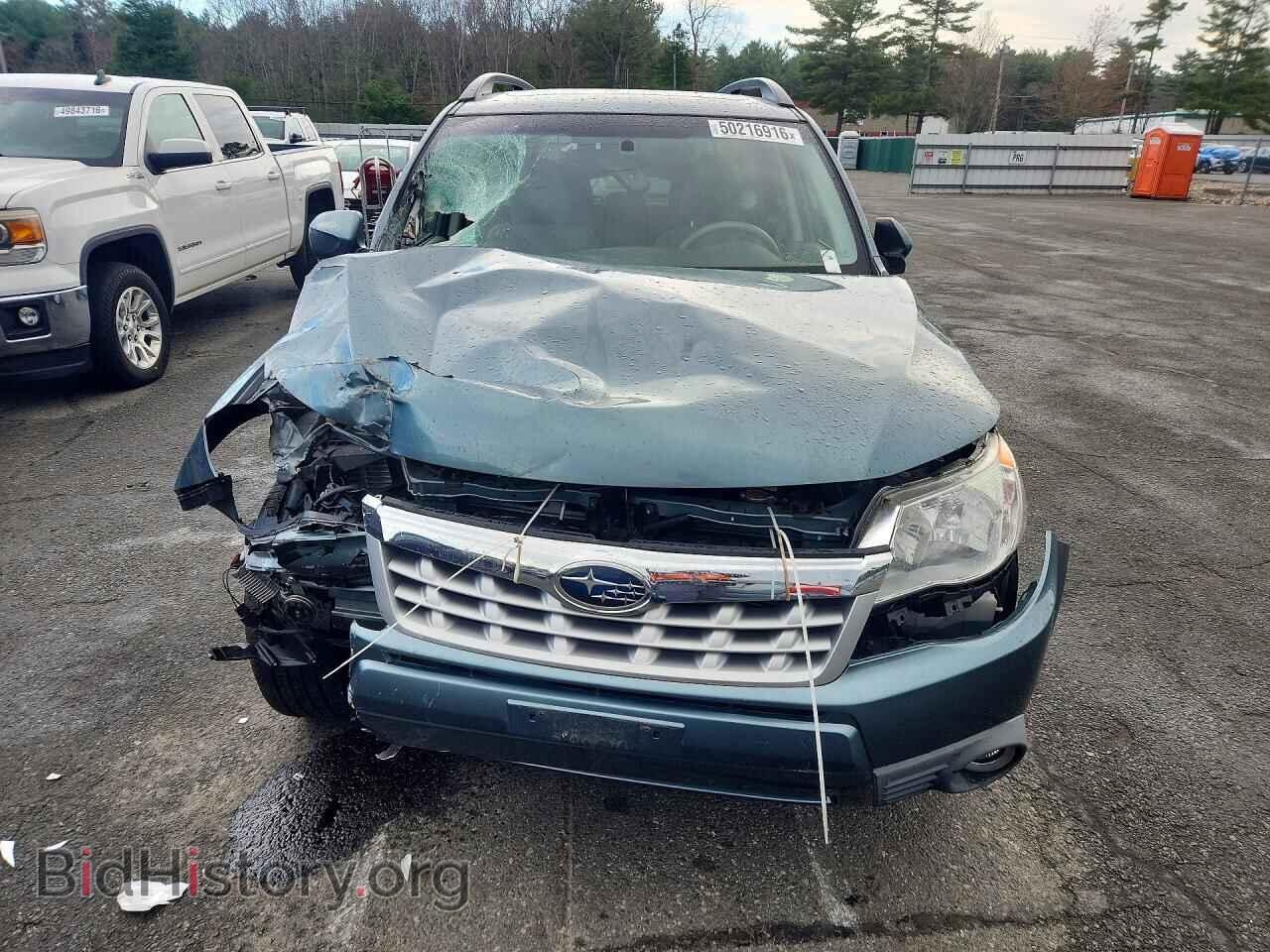 2012 SUBARU FORESTER - VIN: JF2SHAEC7CH469250 - Фото 5