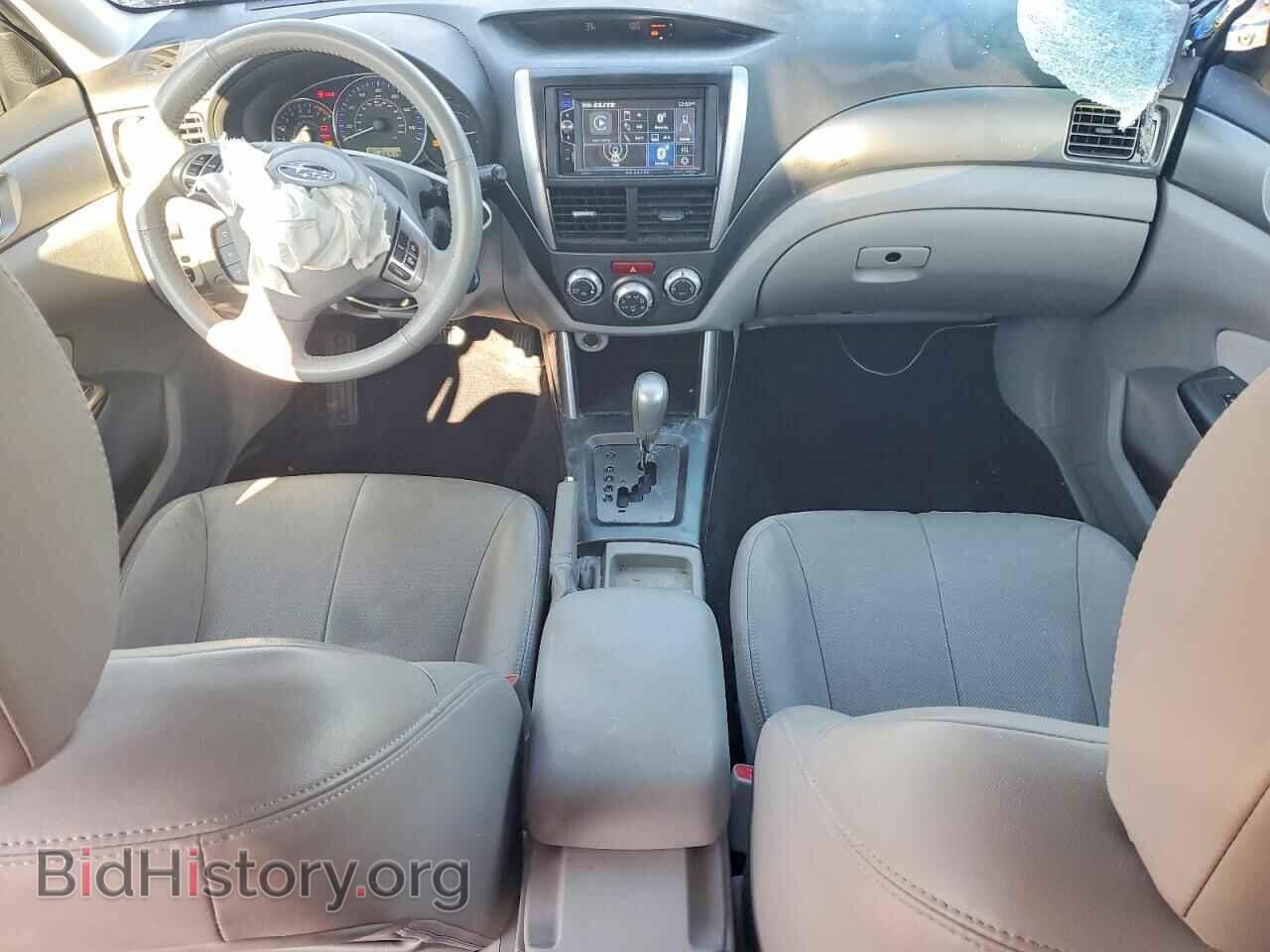 2012 SUBARU FORESTER - VIN: JF2SHAEC7CH469250 - Фото 8