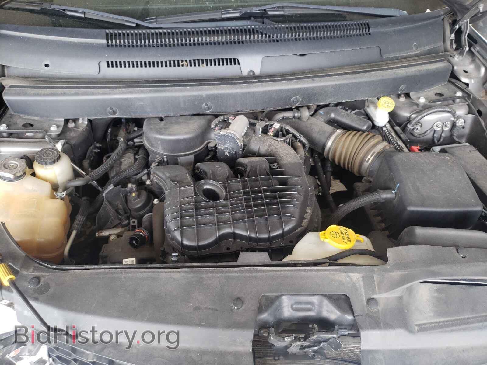 2013 DODGE JOURNEY - VIN: 3C4PDCBG1DT677095 - Фото 7
