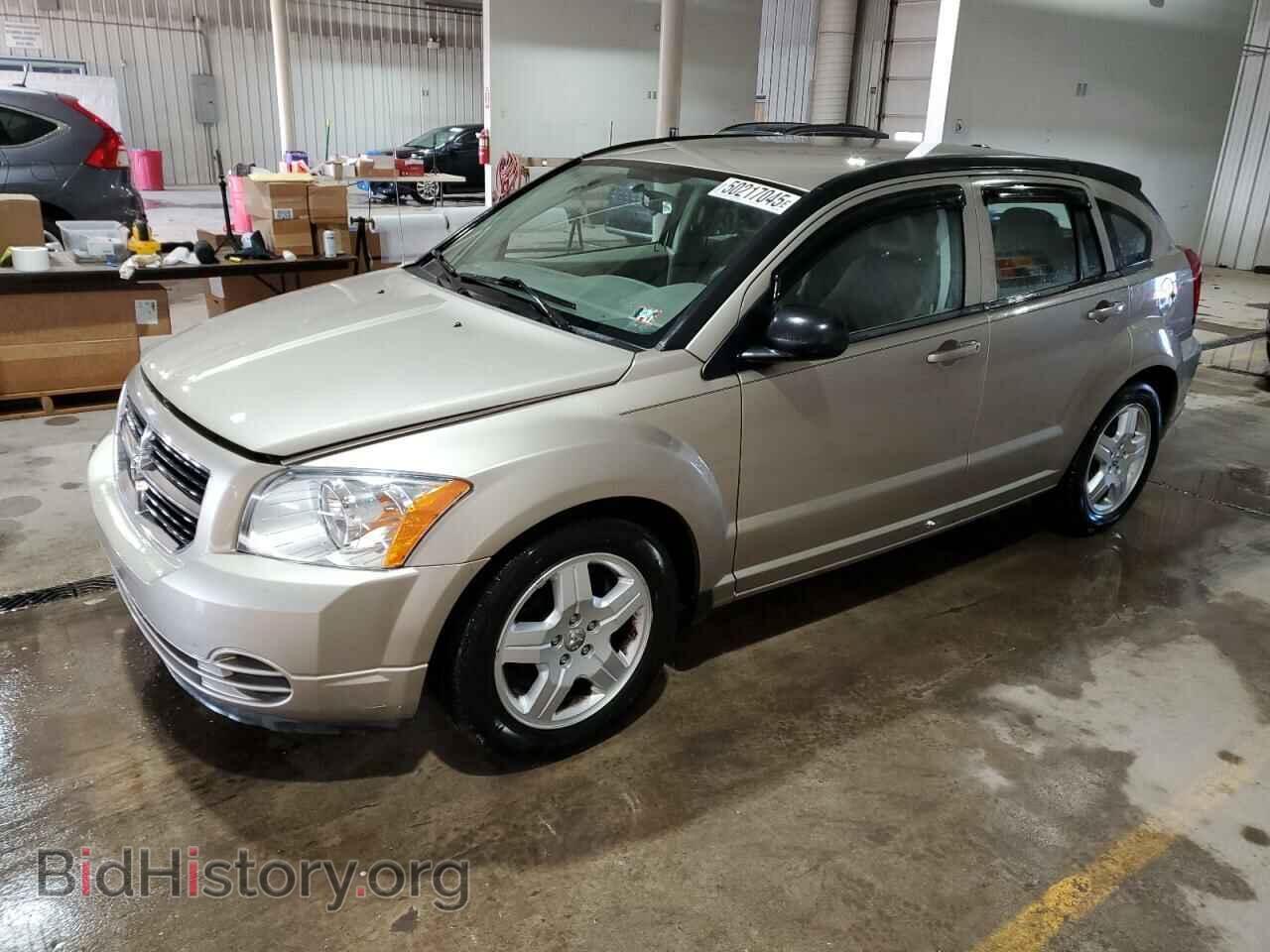 Photo 1B3HB48AX9D136953 - DODGE CALIBER 2009