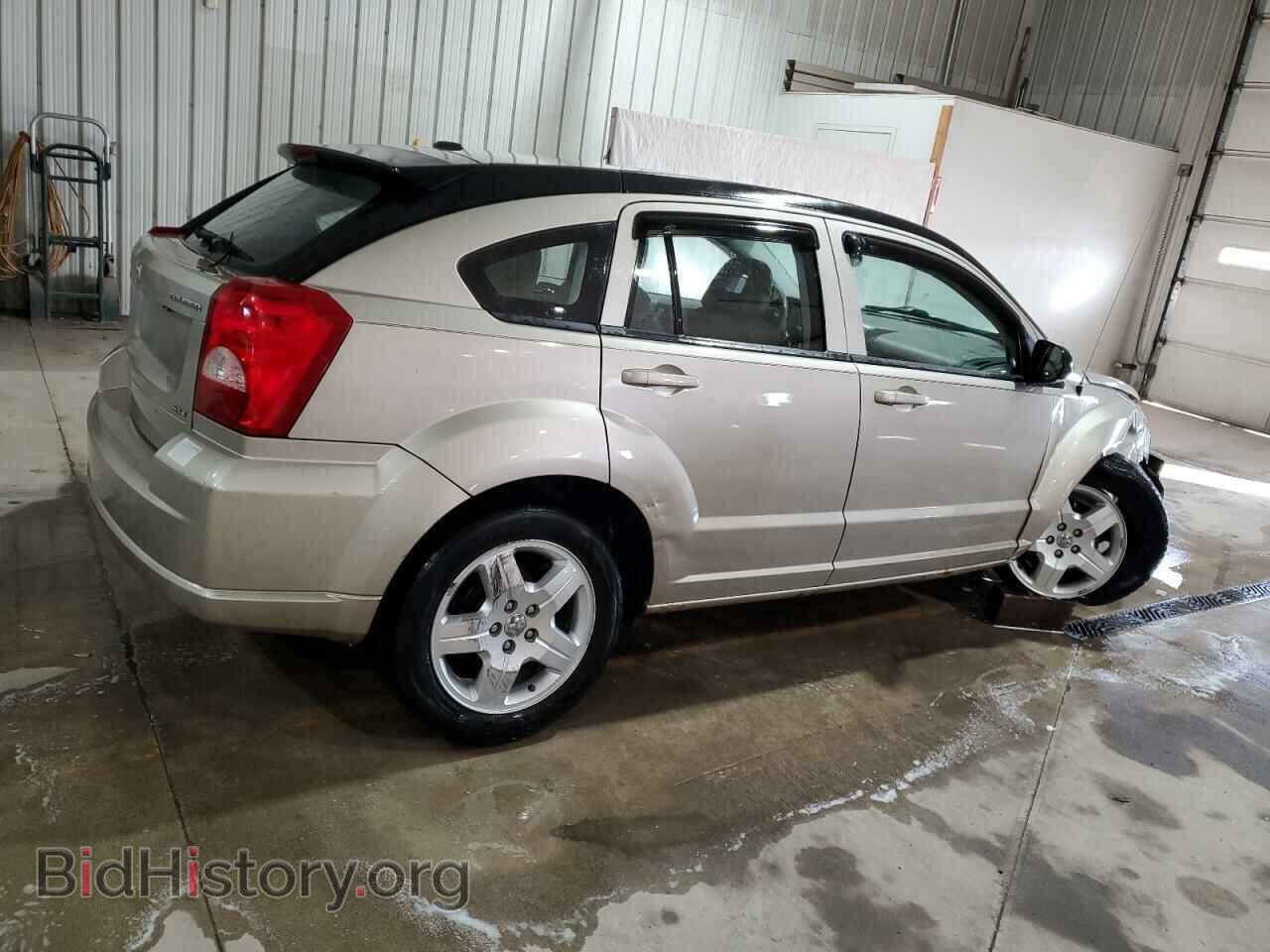2009 DODGE CALIBER - VIN: 1B3HB48AX9D136953 - Photo 3