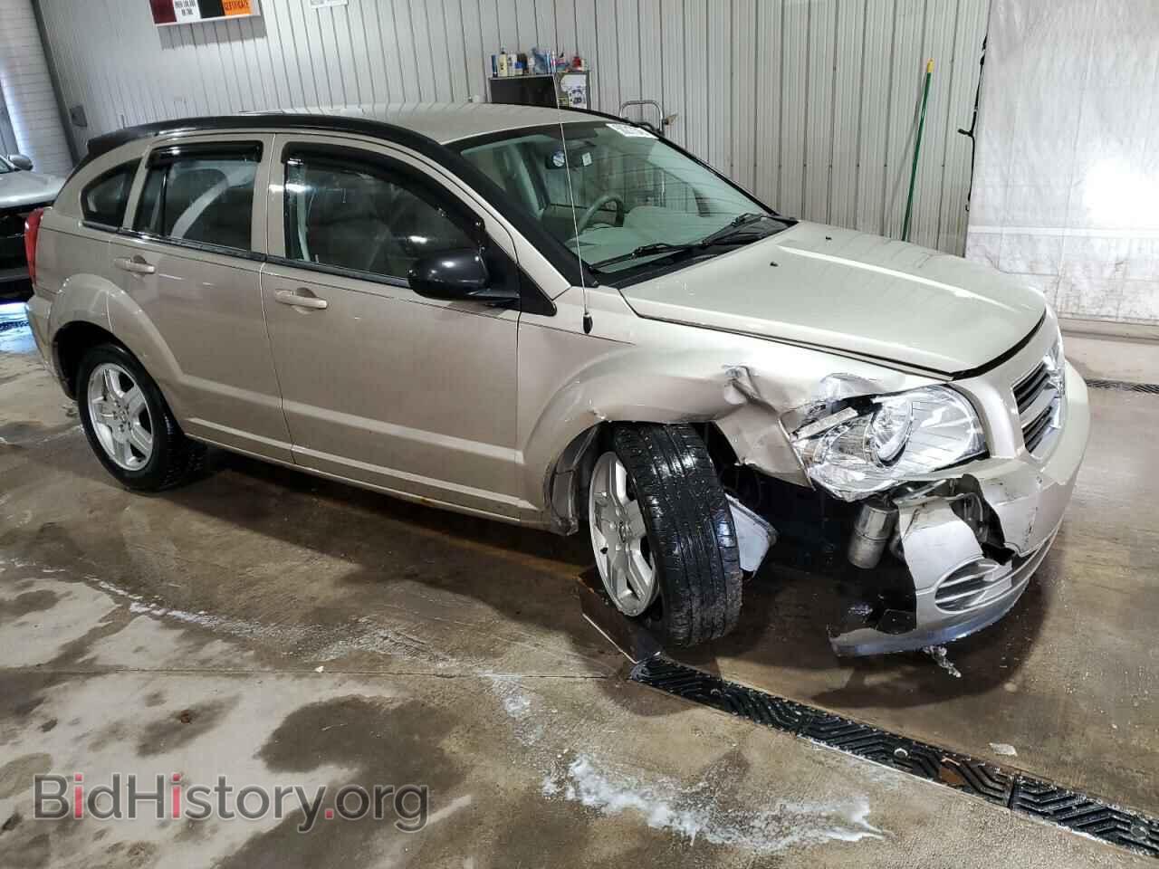 2009 DODGE CALIBER - VIN: 1B3HB48AX9D136953 - Photo 4