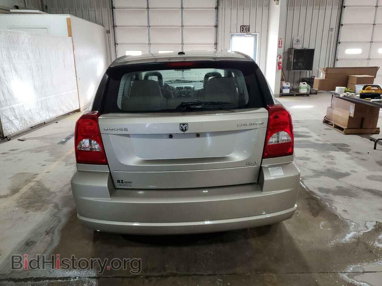 2009 DODGE CALIBER - VIN: 1B3HB48AX9D136953 - Photo 6