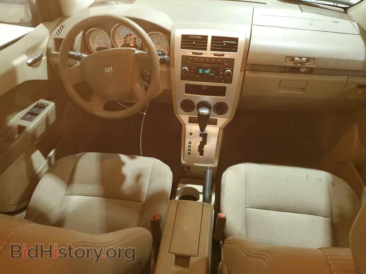 2009 DODGE CALIBER - VIN: 1B3HB48AX9D136953 - Photo 8