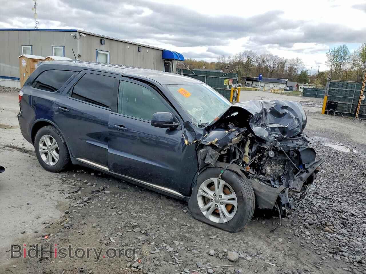 2013 DODGE DURANGO - VIN: 1C4RDJAG4DC512507 - Photo 4