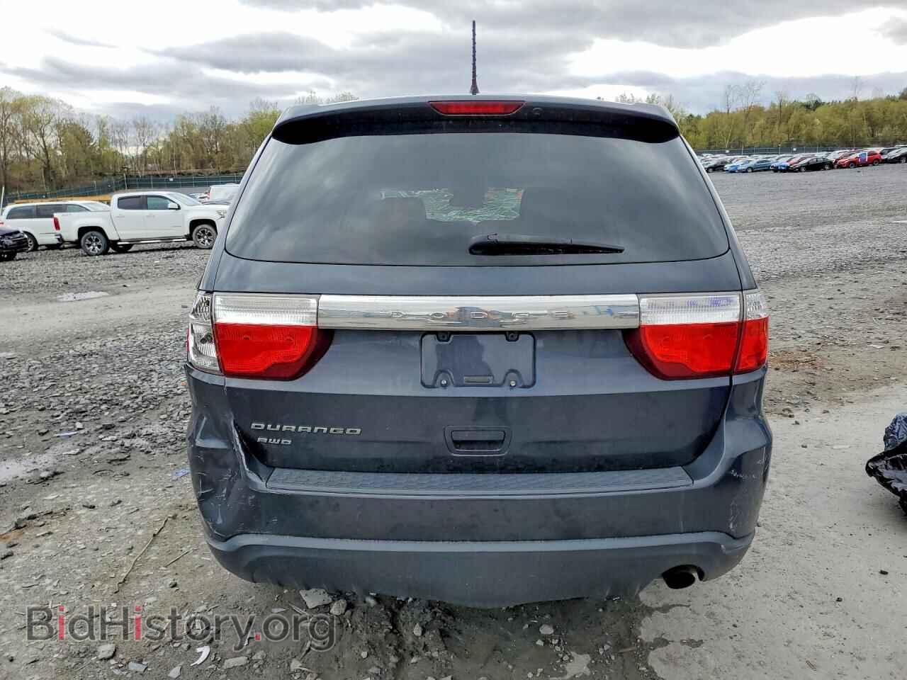 2013 DODGE DURANGO - VIN: 1C4RDJAG4DC512507 - Photo 6