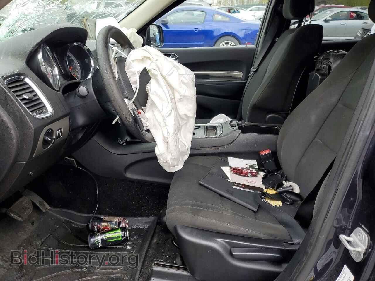 2013 DODGE DURANGO - VIN: 1C4RDJAG4DC512507 - Photo 7