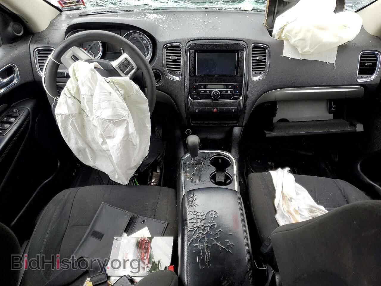 2013 DODGE DURANGO - VIN: 1C4RDJAG4DC512507 - Photo 8