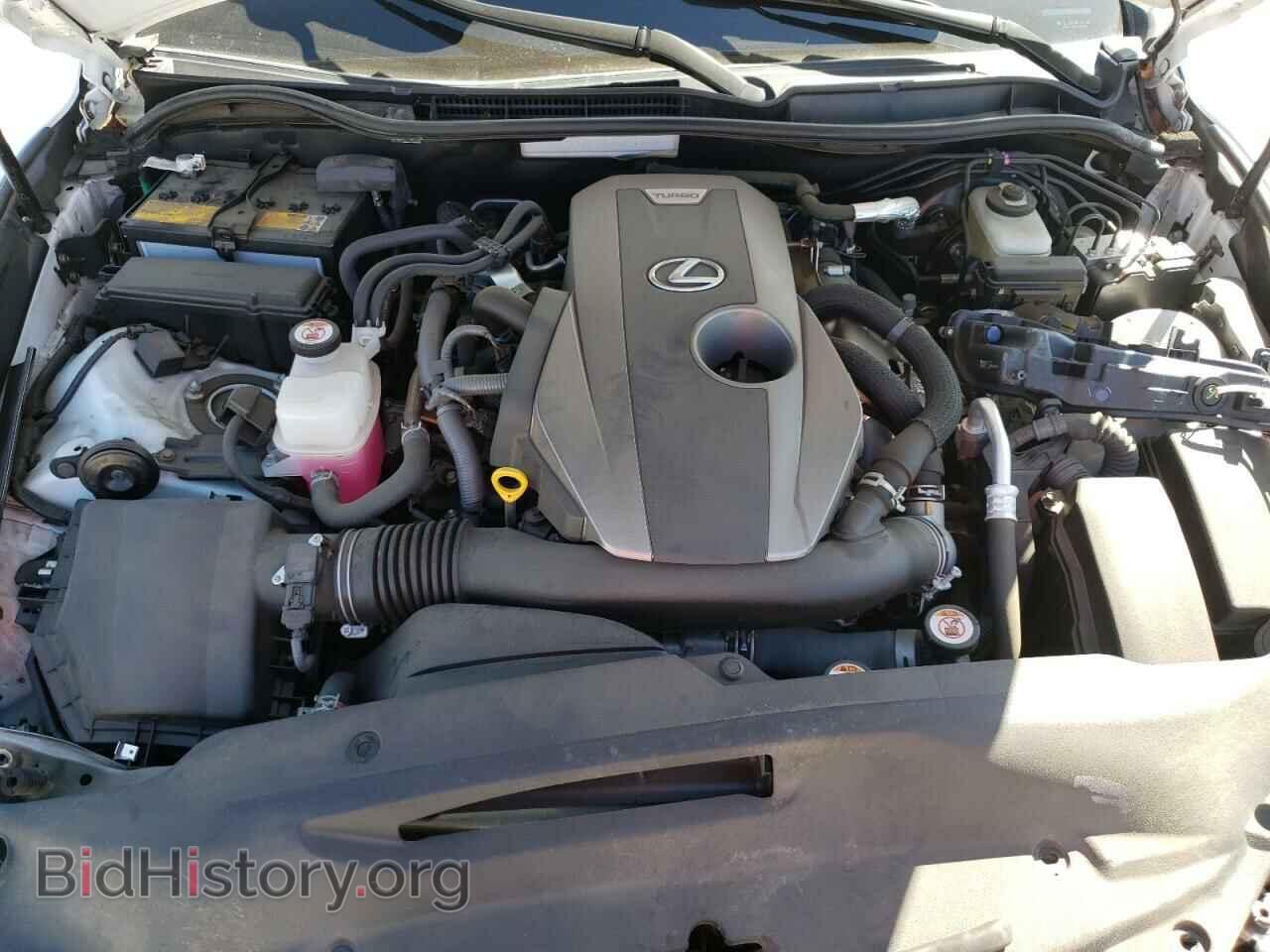 2019 LEXUS IS - VIN: JTHBA1D23K5091101 - Фото 7