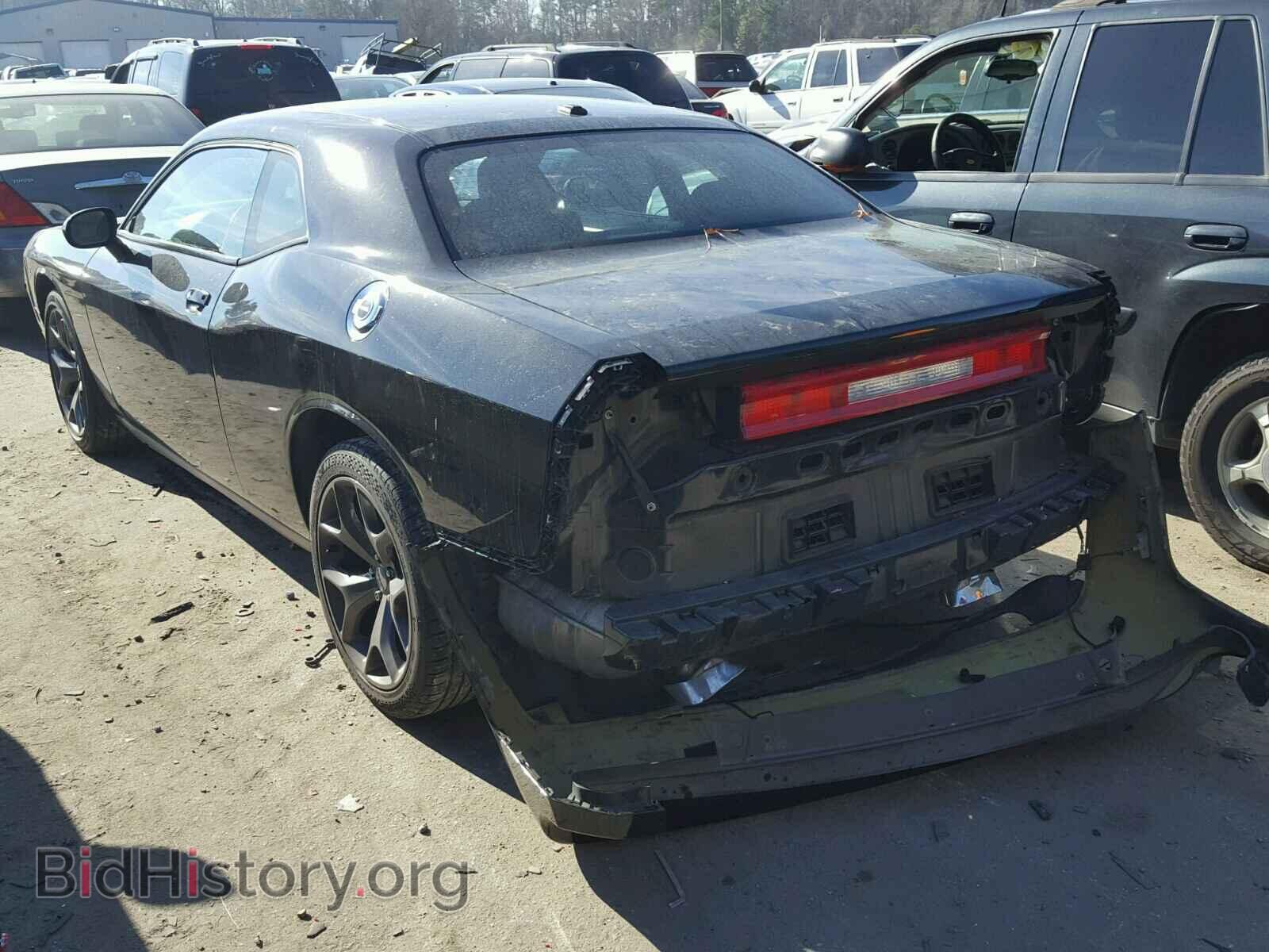 2013 DODGE CHALLENGER - VIN: 2C3CDYAG8DH590997 - Photo 3
