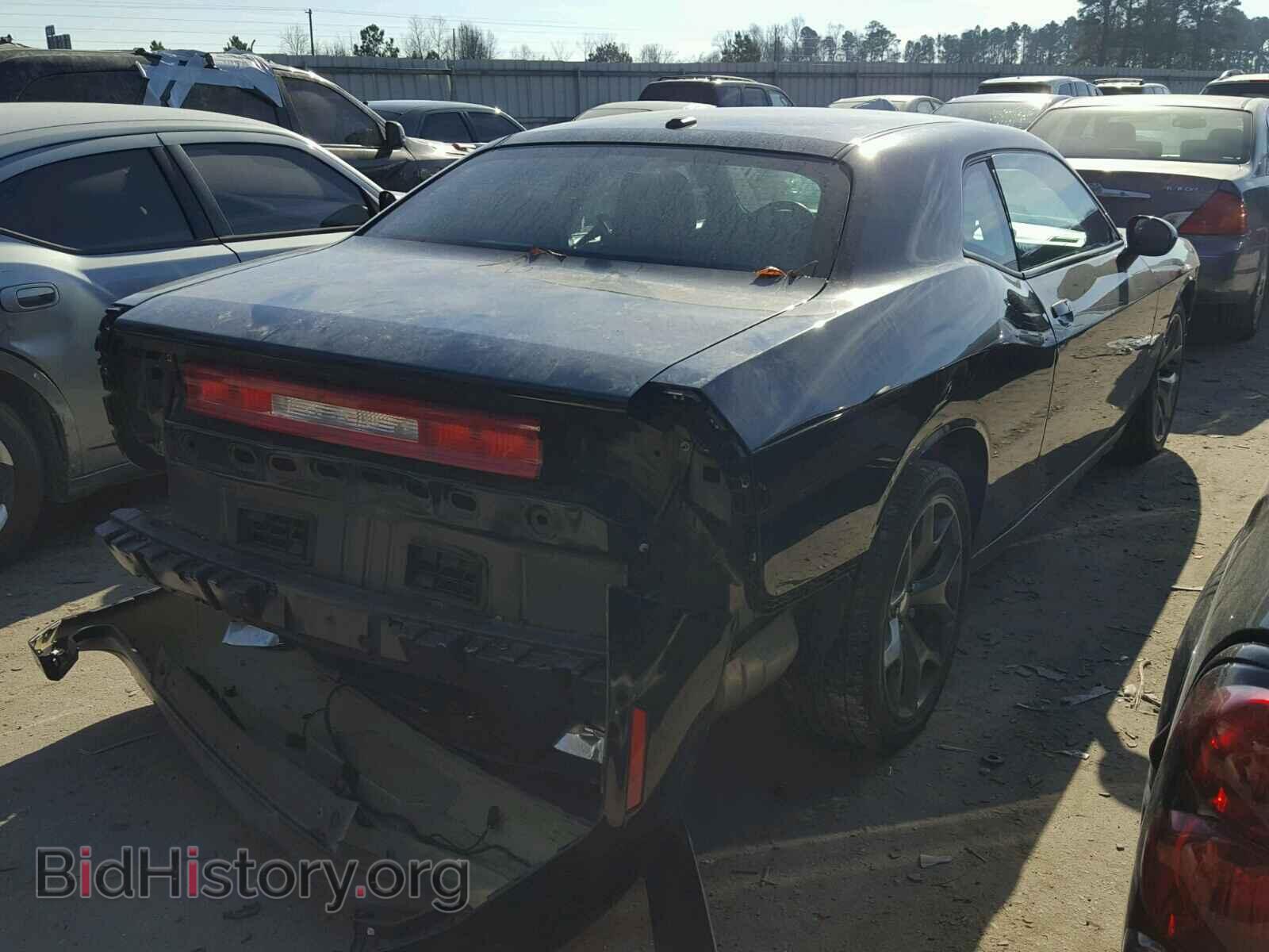 2013 DODGE CHALLENGER - VIN: 2C3CDYAG8DH590997 - Photo 4