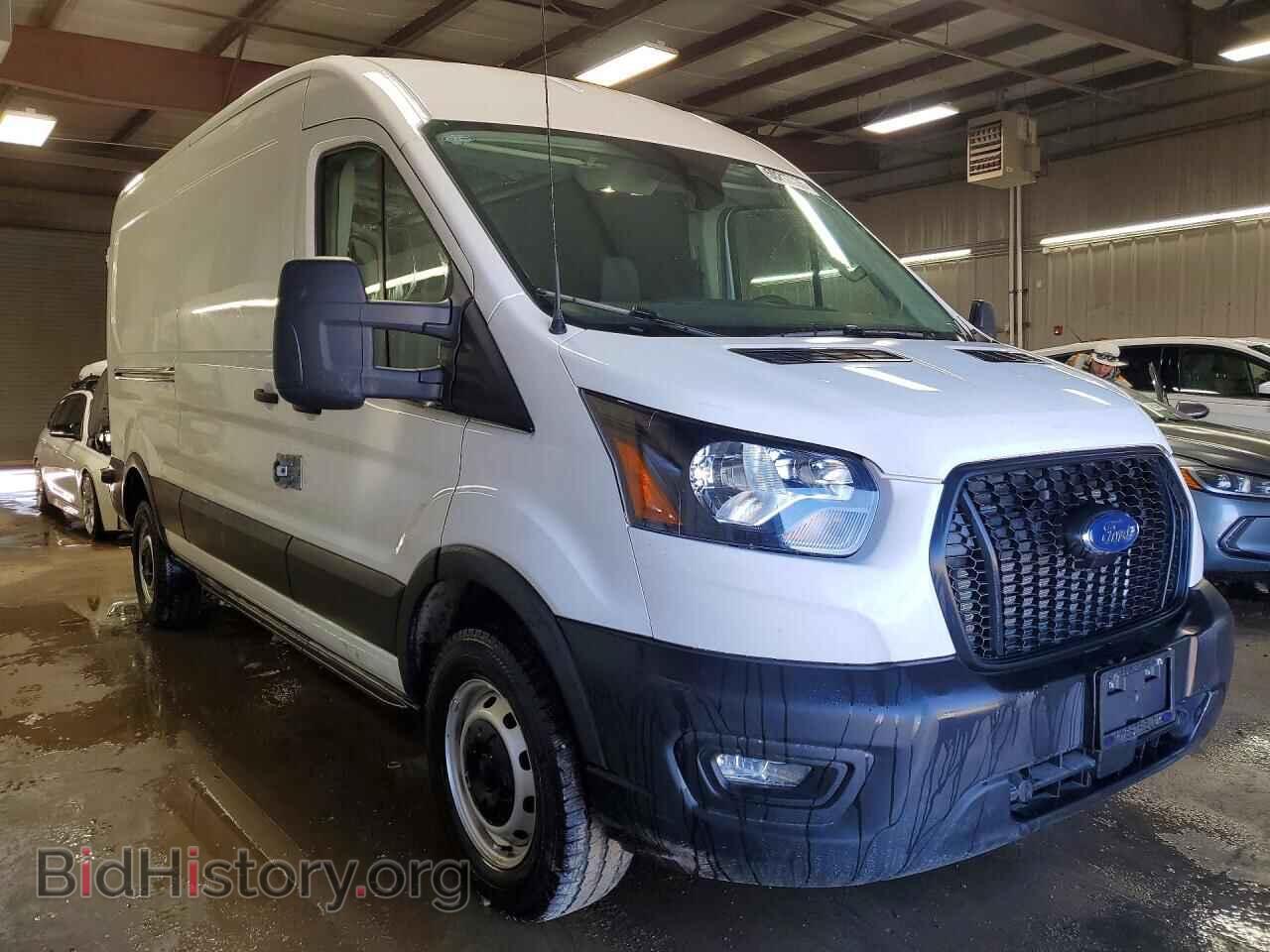 2025 FORD TRANSIT - VIN: 1FTBR1C82SKA69477 - Photo 4