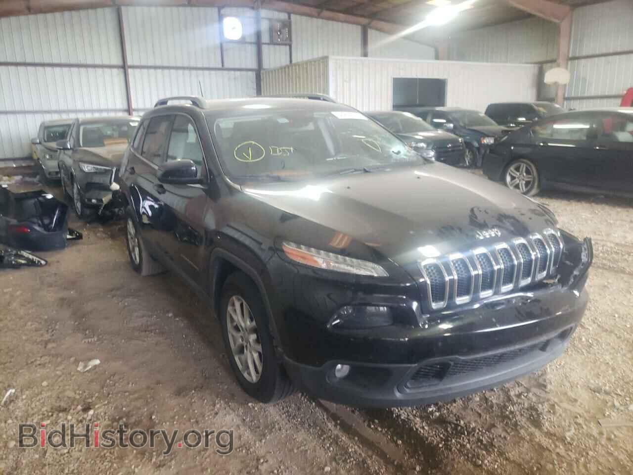 Photo 1C4PJLCS1HD216633 - JEEP CHEROKEE 2017