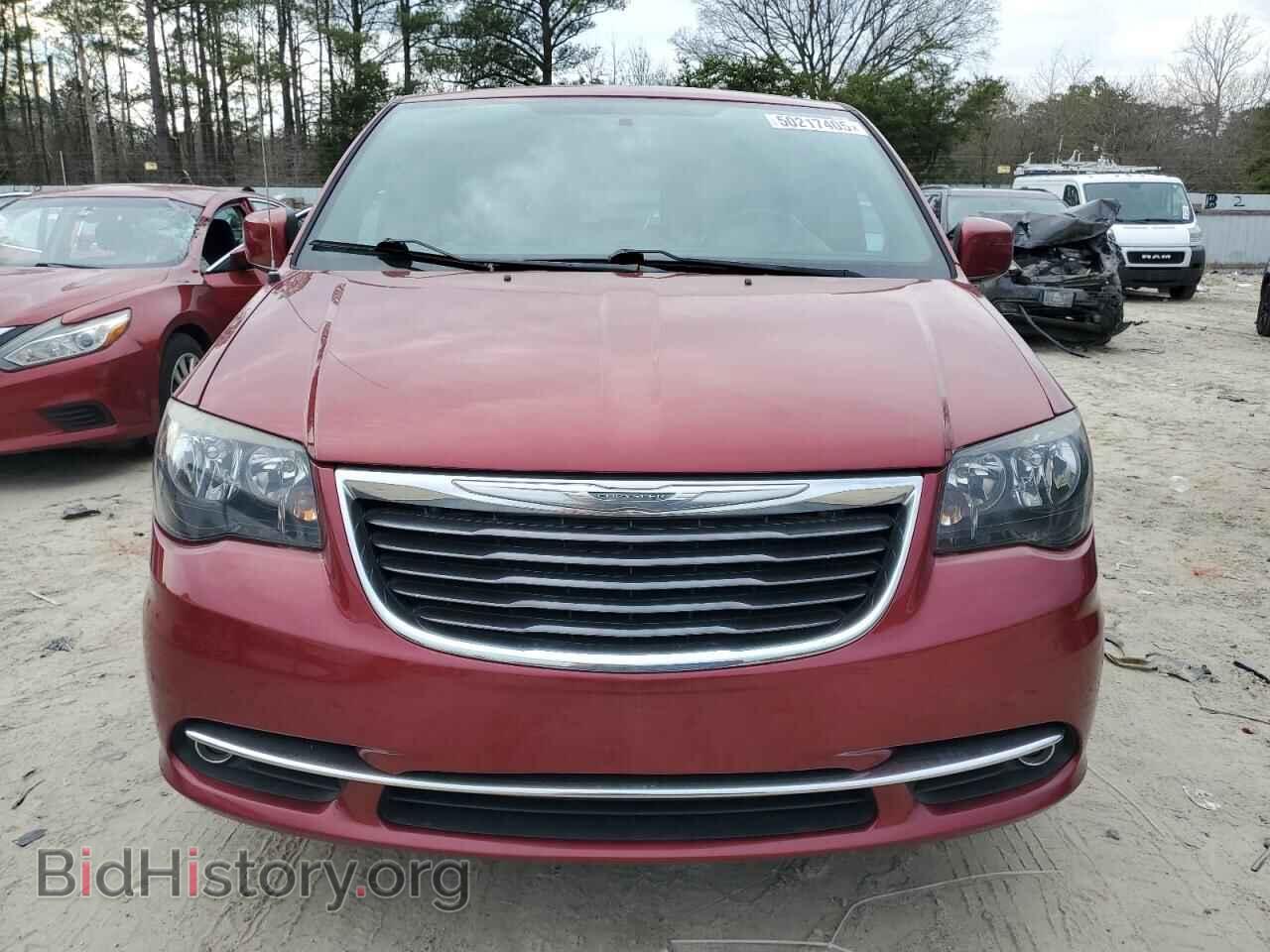 2015 CHRYSLER MINIVAN - VIN: 2C4RC1HG0FR627883 - Фото 5