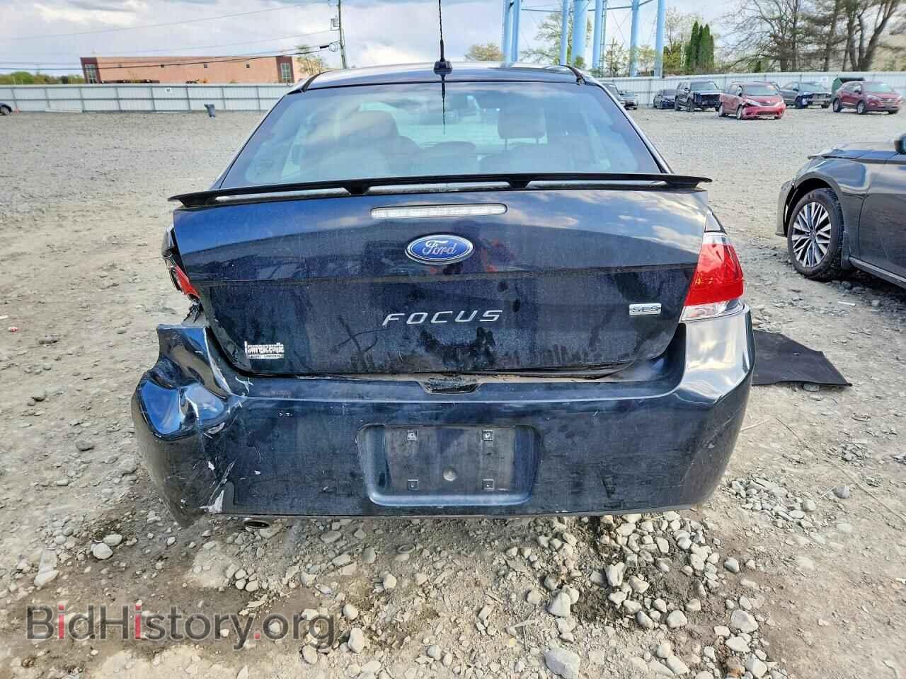 2010 FORD FOCUS - VIN: 1FAHP3GNXAW255437 - Фото 6