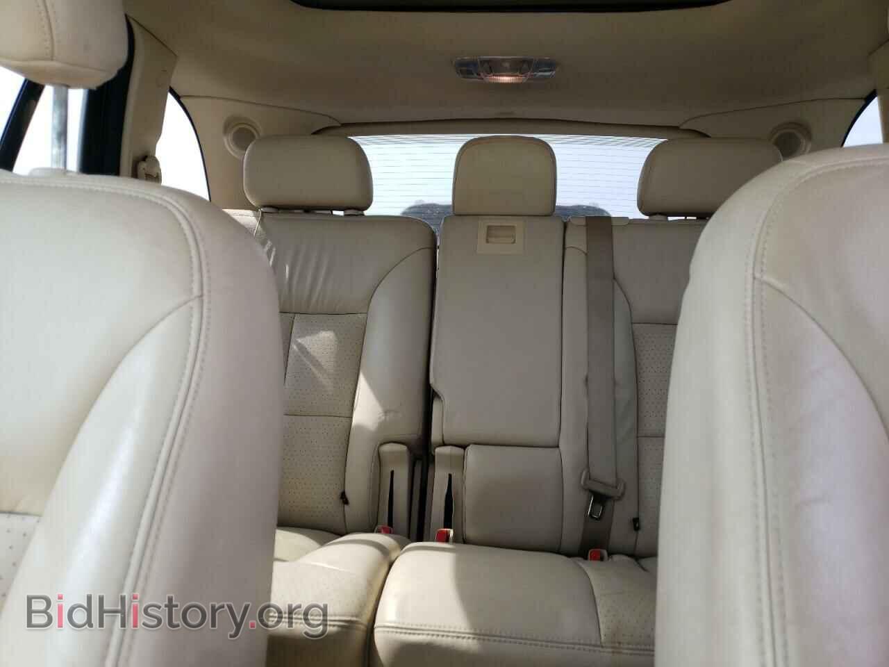 2007 LINCOLN MKX - VIN: 2LMDU88C87BJ21628 - Photo 10