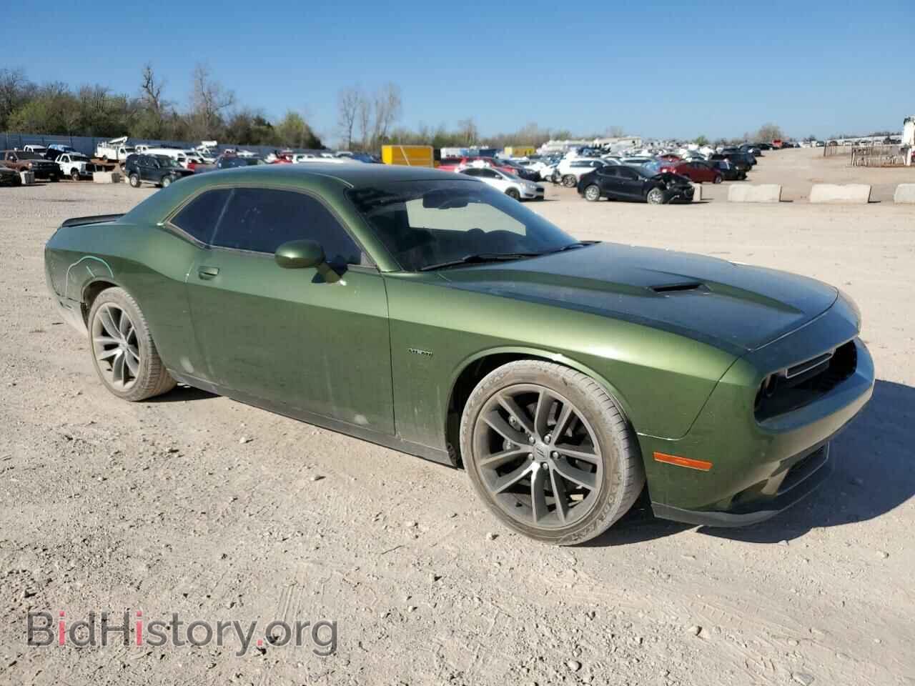 2018 DODGE CHALLENGER - VIN: 2C3CDZBT1JH172388 - Фото 4