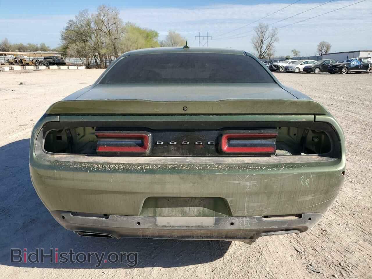2018 DODGE CHALLENGER - VIN: 2C3CDZBT1JH172388 - Фото 6