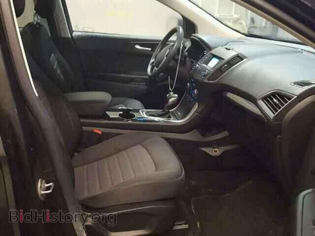 2015 FORD EDGE - VIN: 2FMTK3G85FBC00010 - Фото 5